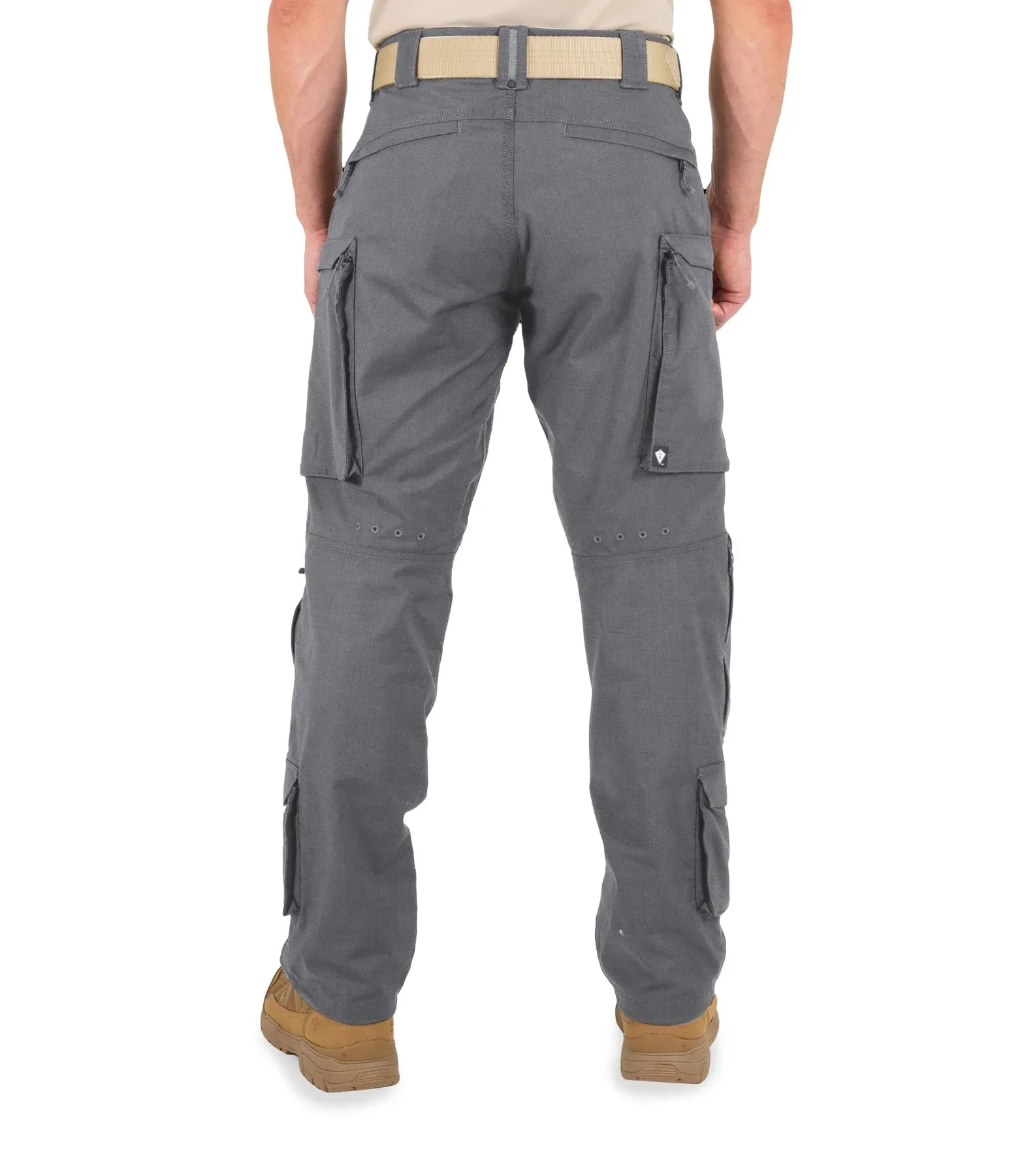 First Tactical Men's Defender Pants Grey