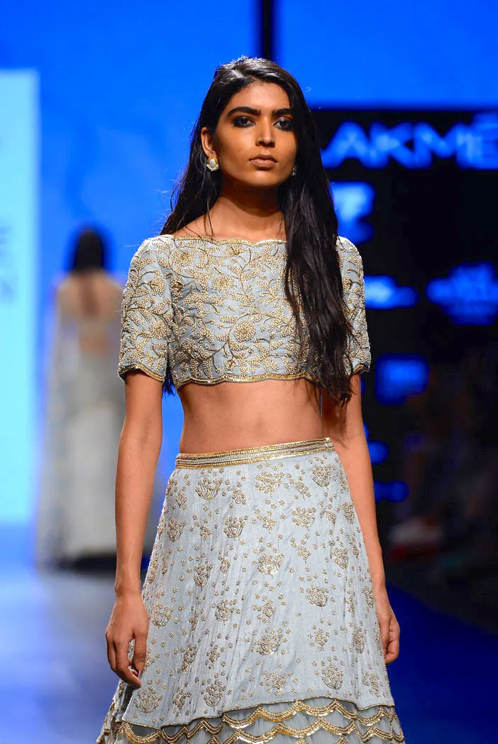 Fitoor Lehenga