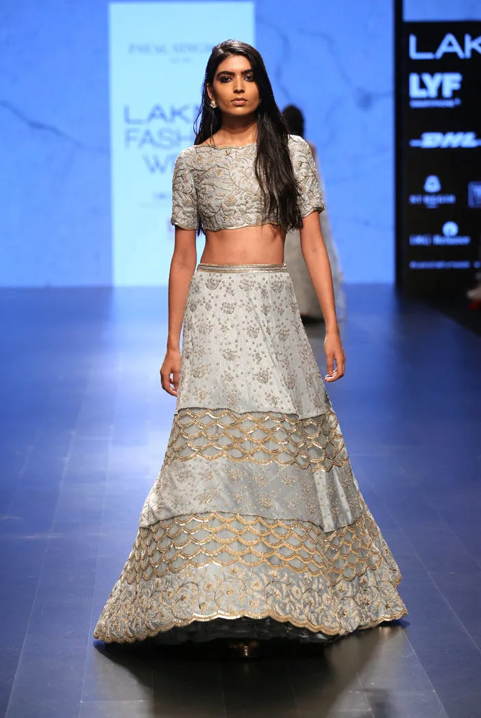Fitoor Lehenga