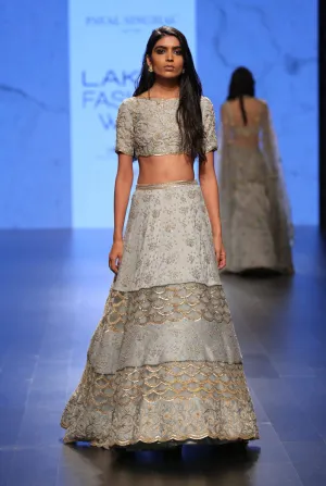 Fitoor Lehenga