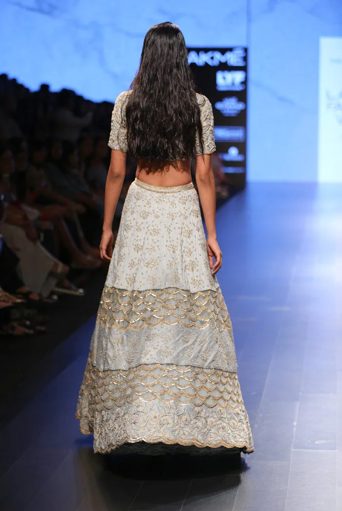 Fitoor Lehenga