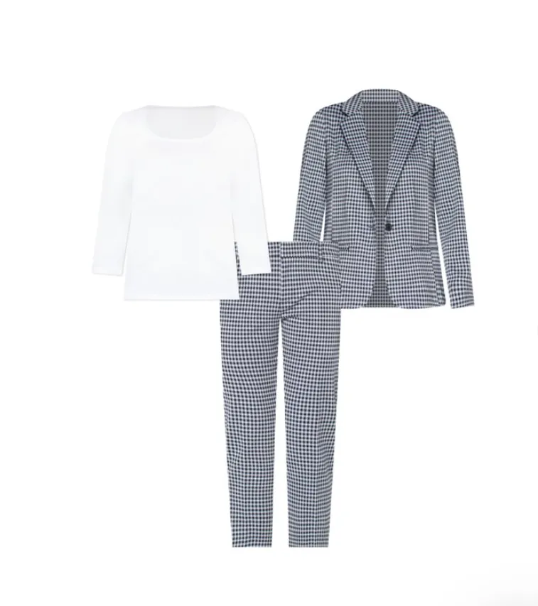 Fitted Blazer