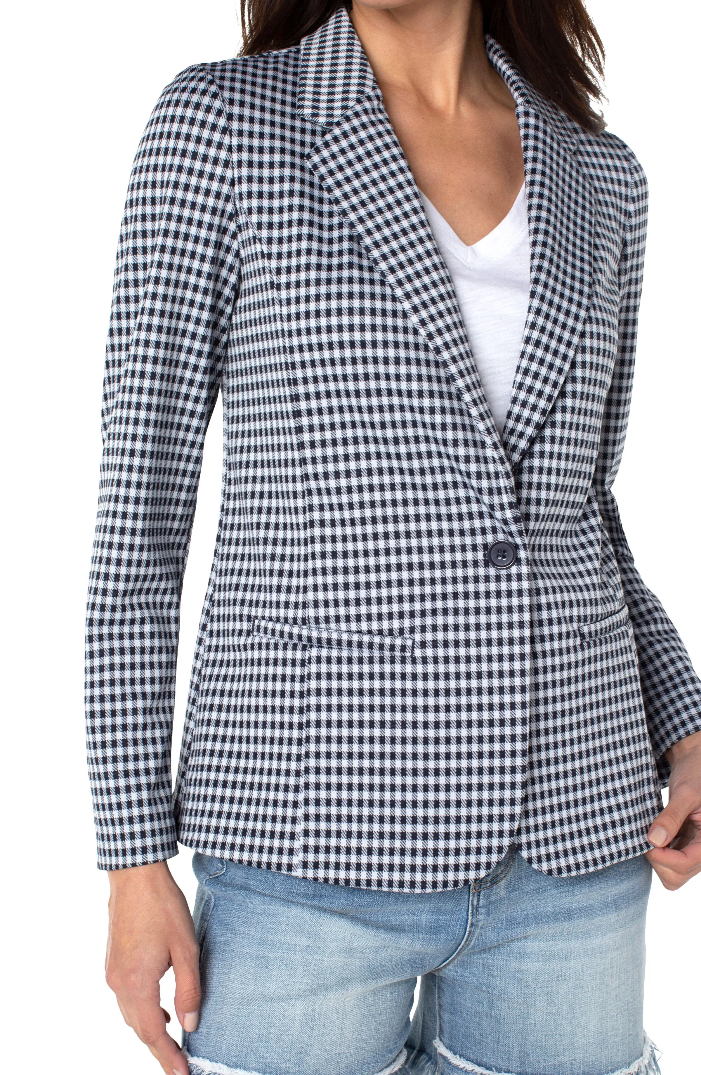 Fitted Blazer