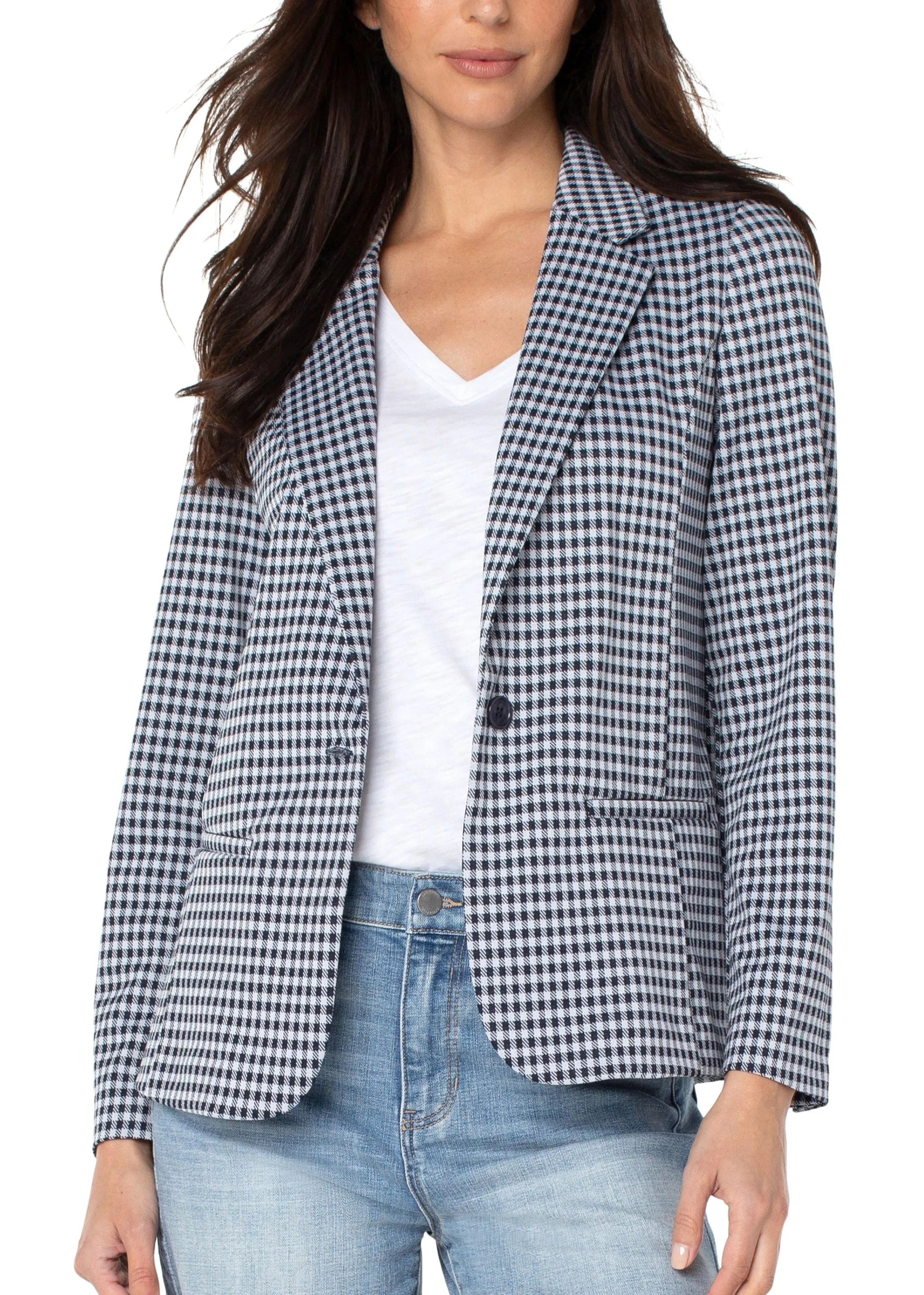Fitted Blazer