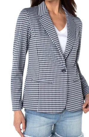 Fitted Blazer