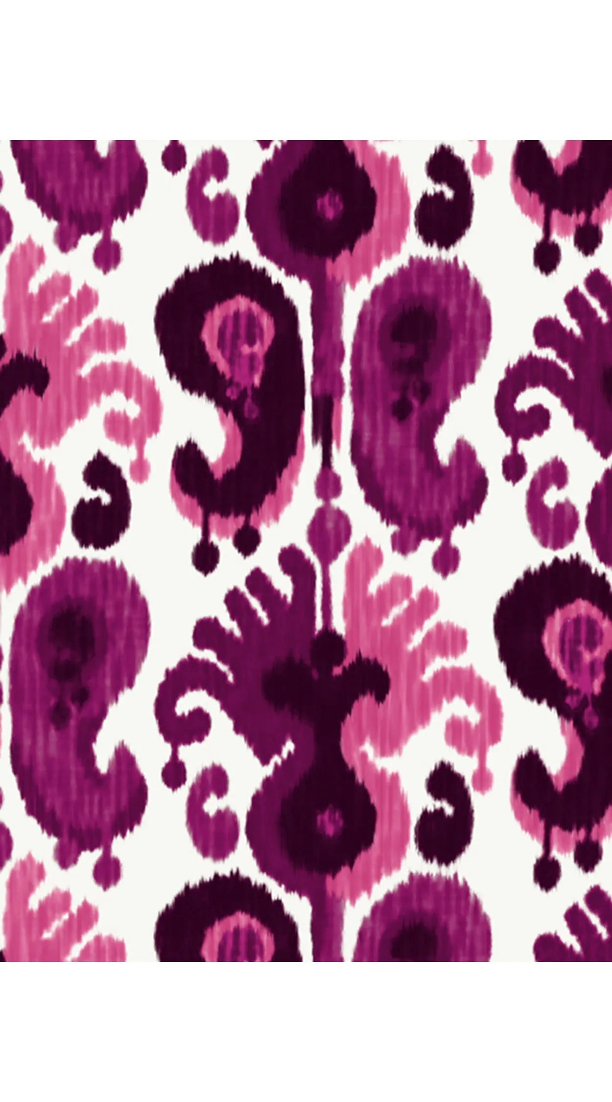 Florance Dress #2 Boat Neck 1/2 Sleeve Long Length Cotton Stretch (Ikat Java)
