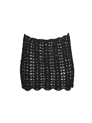 Florence Crochet Skirt