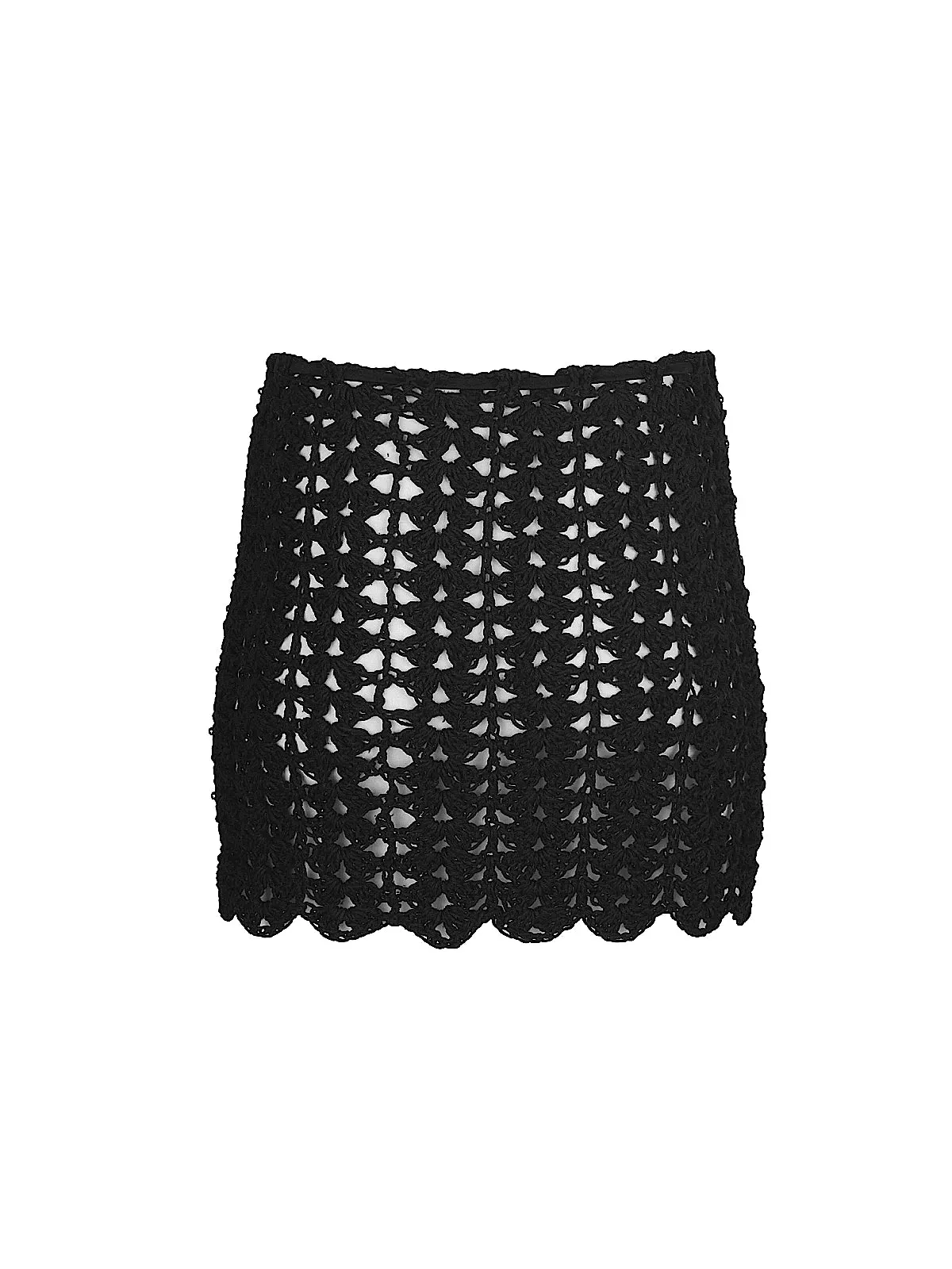 Florence Crochet Skirt