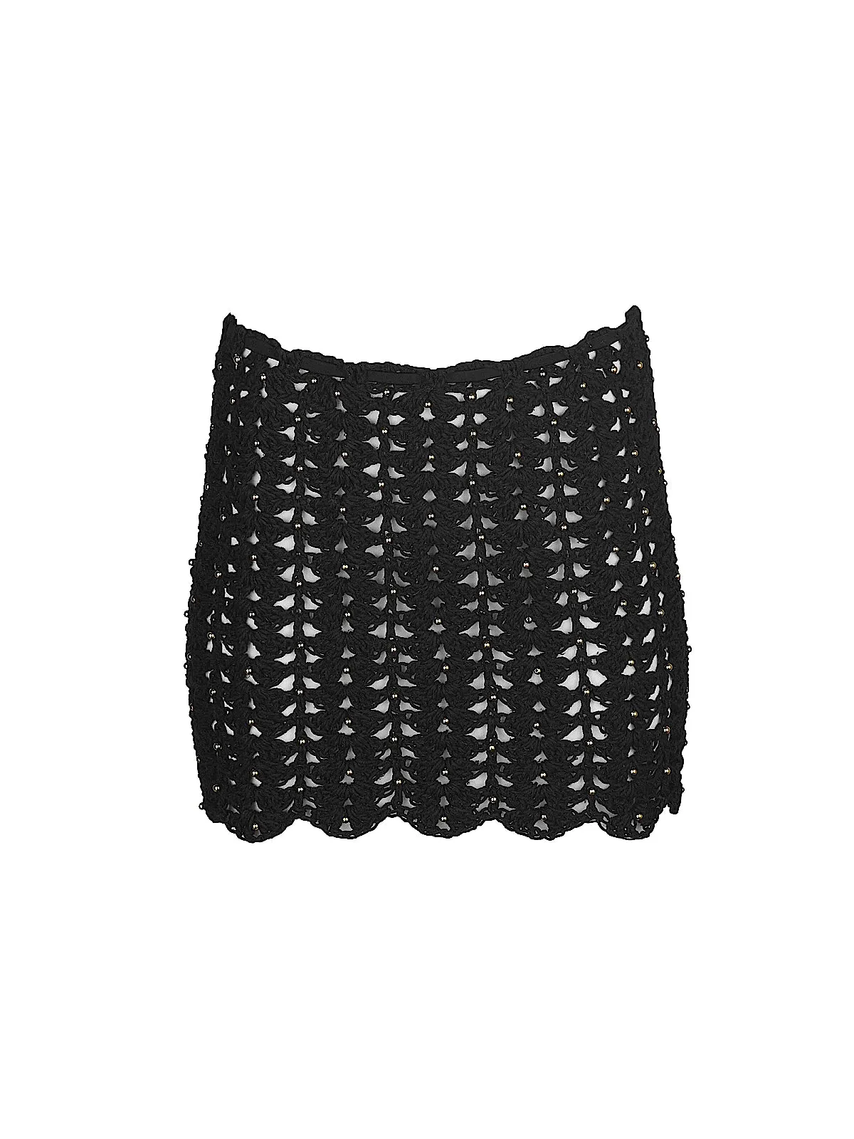 Florence Crochet Skirt