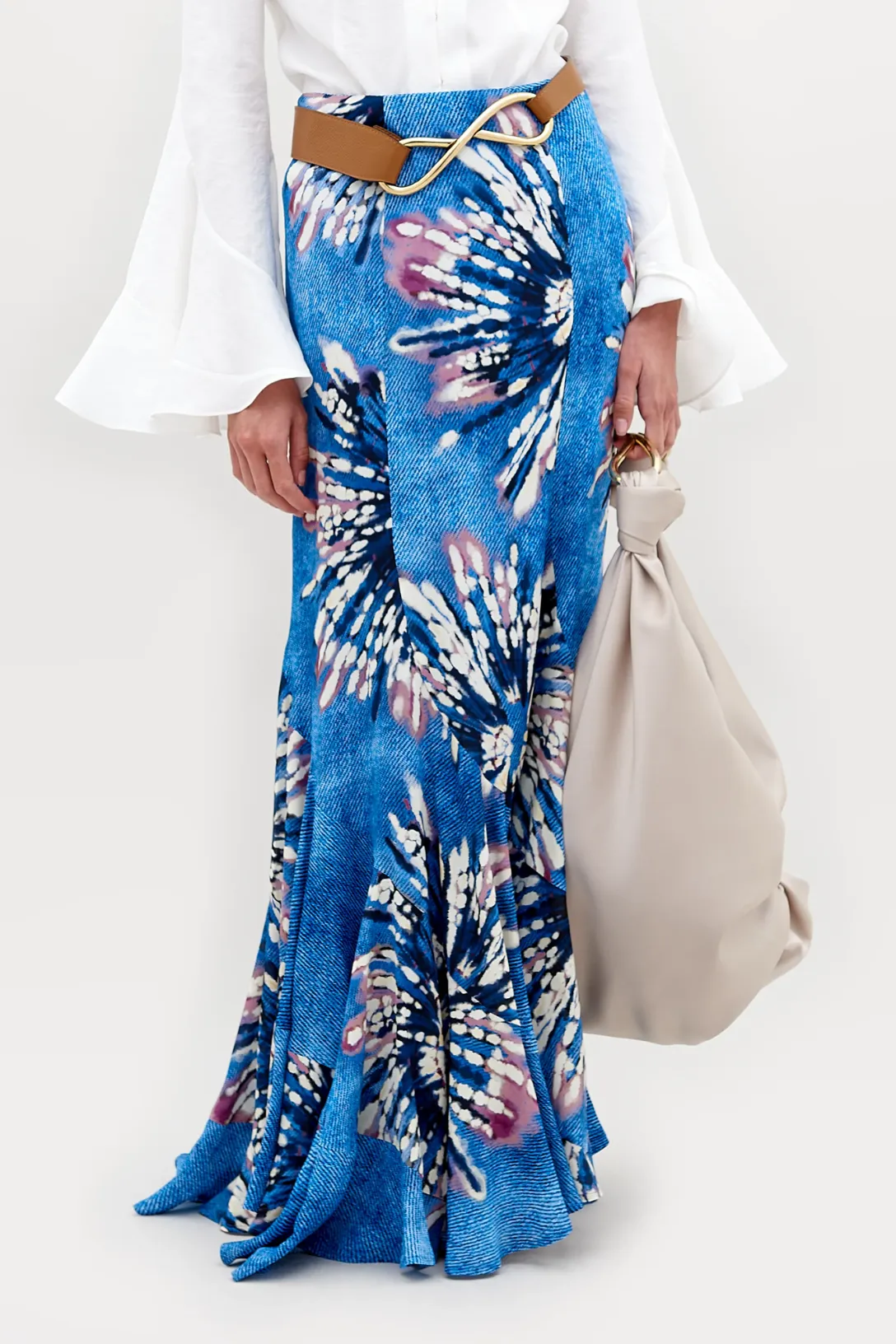 Florina Skirt | Aciano Flower