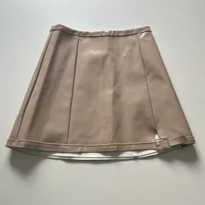 For Love And Lemons Women's High Roller Latex Skirt NWT Size Small