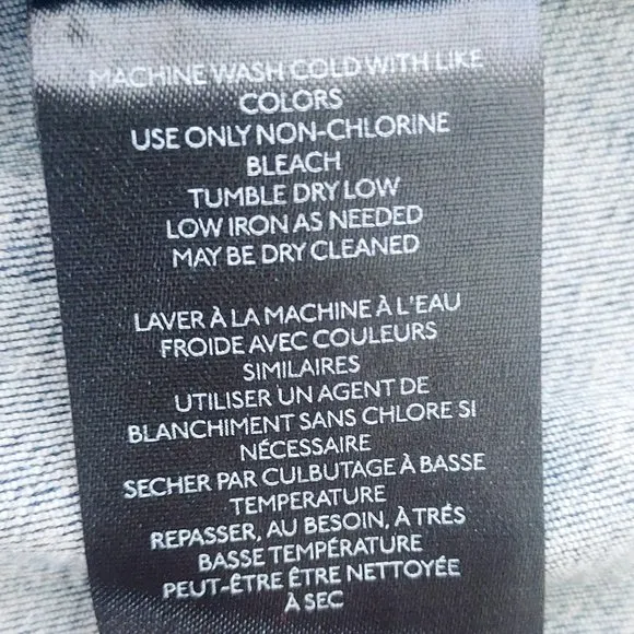 Free People Women's Layla High Waisted Front Zipper Denim Mini Skirt, Size 2