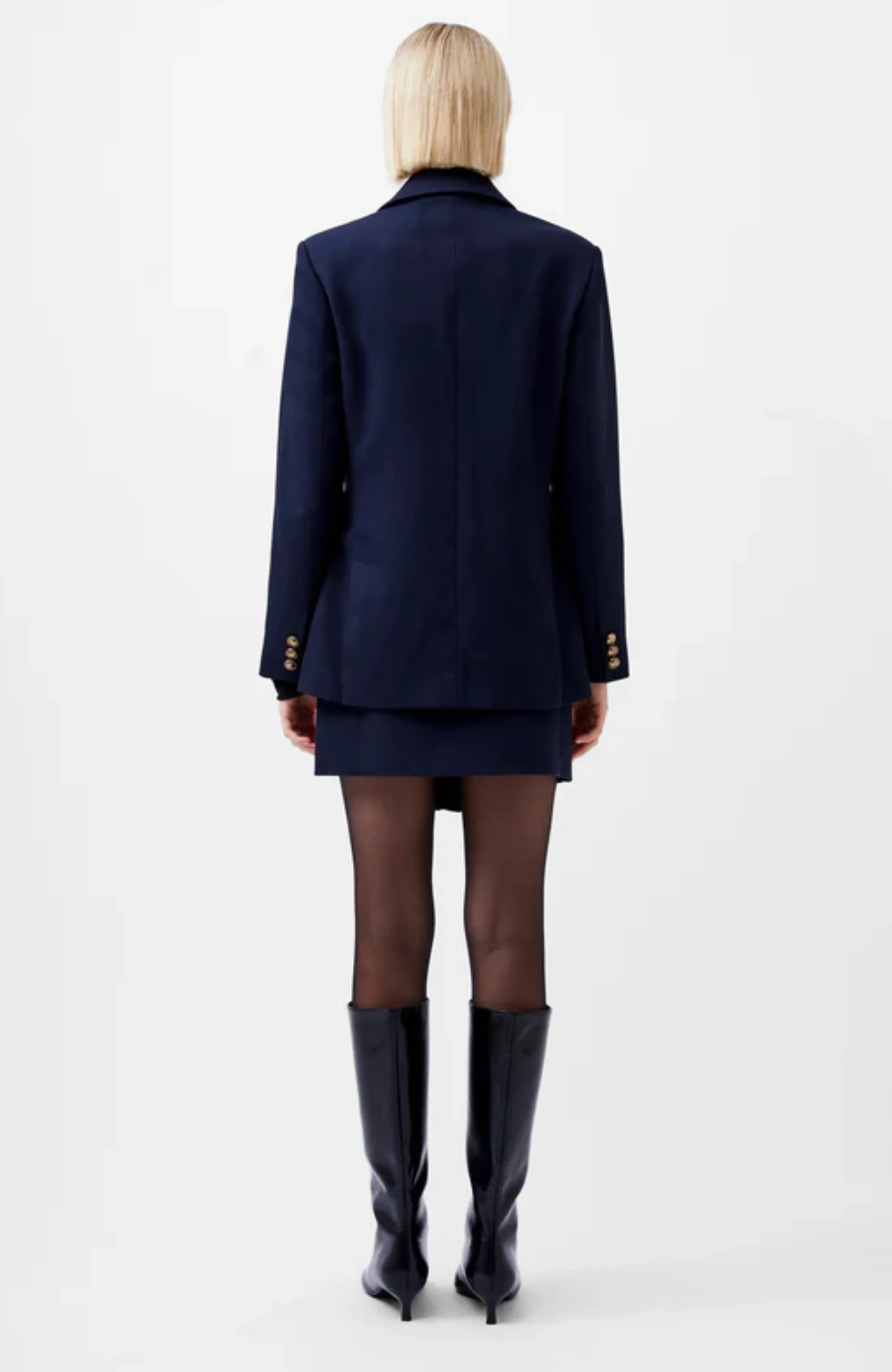 French Connection - Florence Twill Blazer