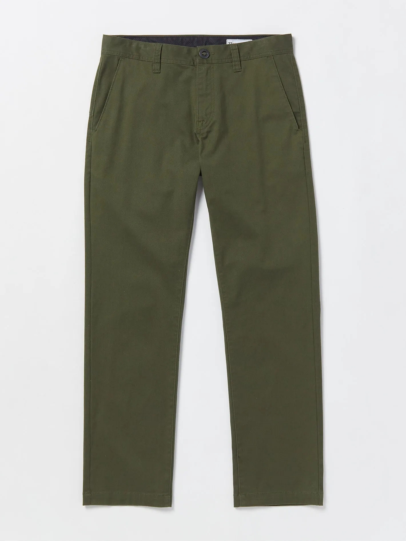 Frickin Modern Stretch Chinohose - SQUADRON GREEN