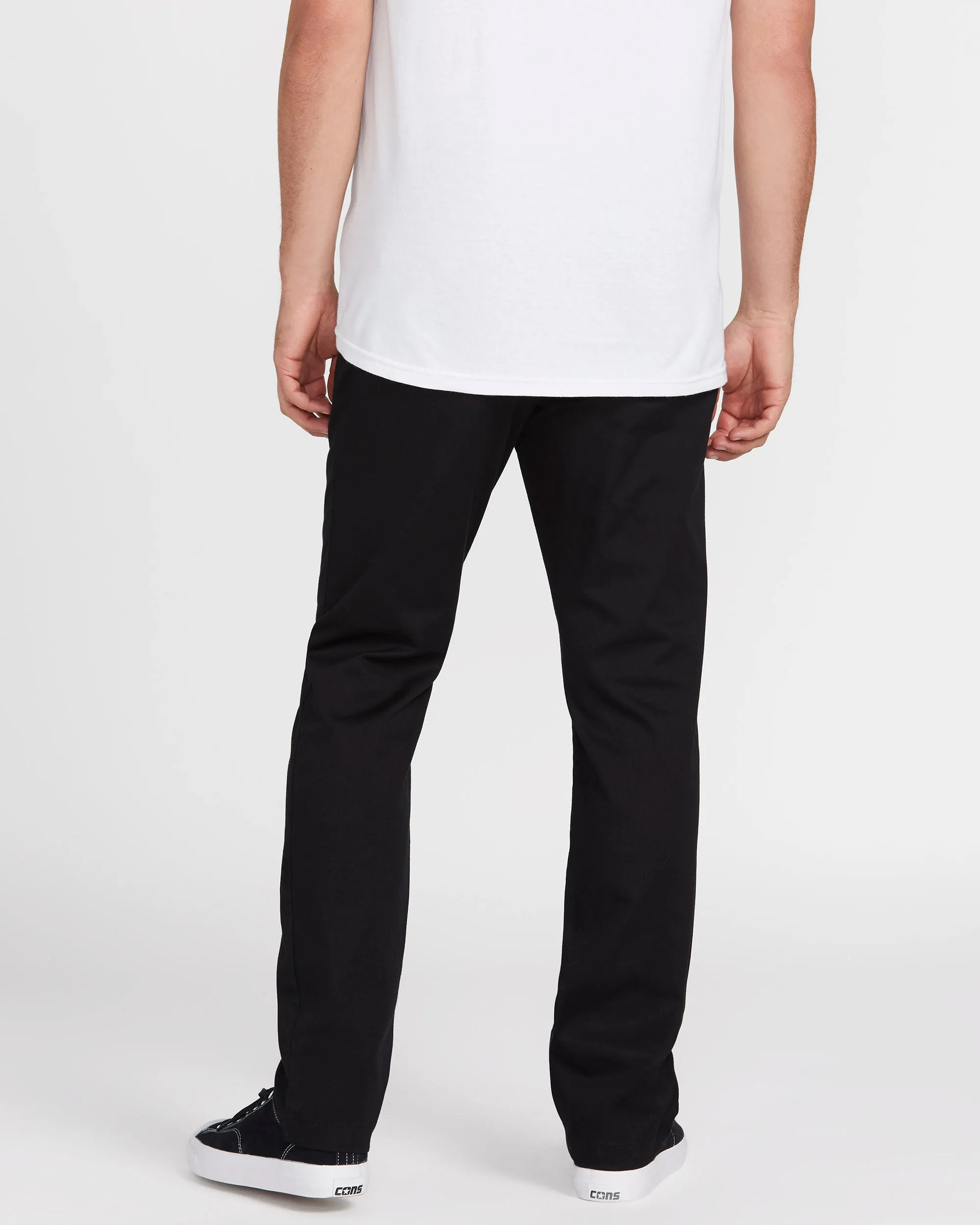 Frickin Modern Stretch Hose - BLACK