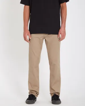 Frickin Modern Stretch Hose - KHAKI