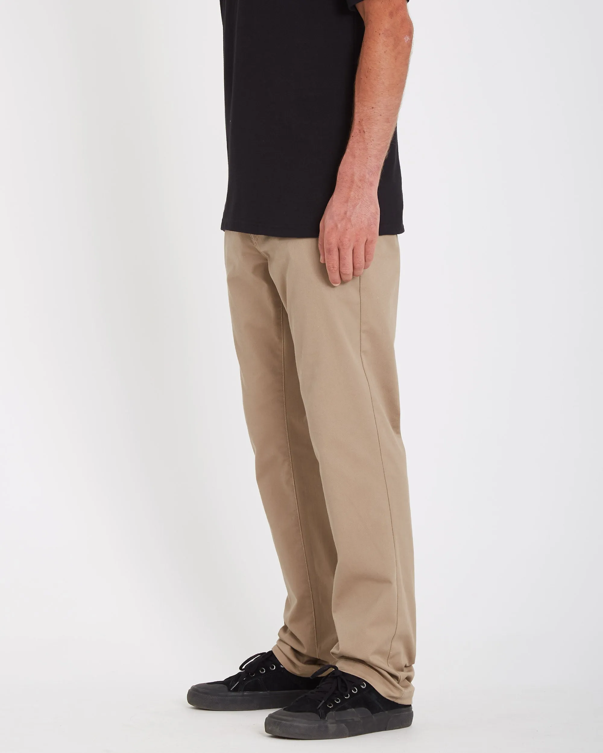 Frickin Modern Stretch Hose - KHAKI