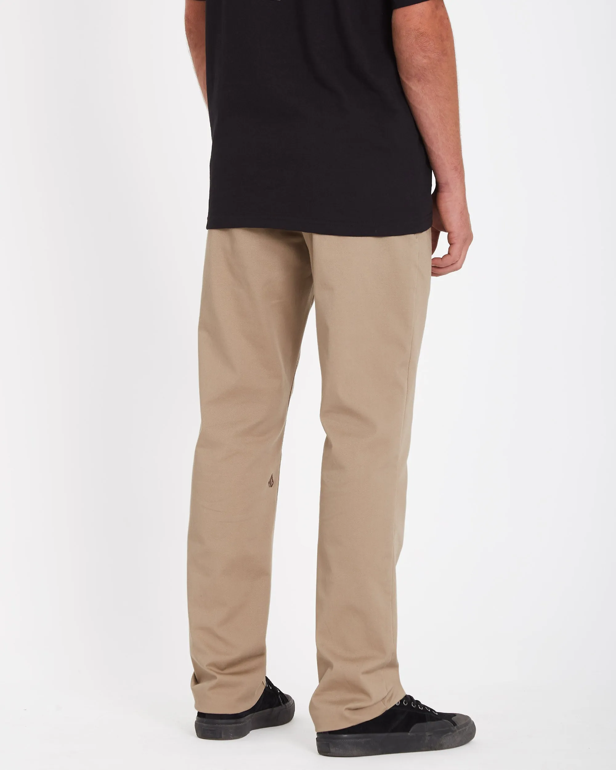 Frickin Modern Stretch Hose - KHAKI