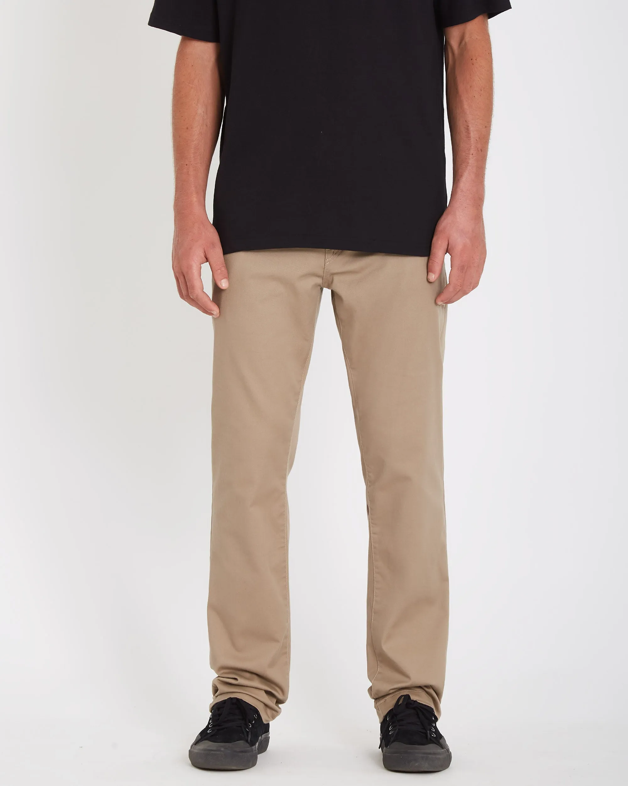 Frickin Modern Stretch Hose - KHAKI
