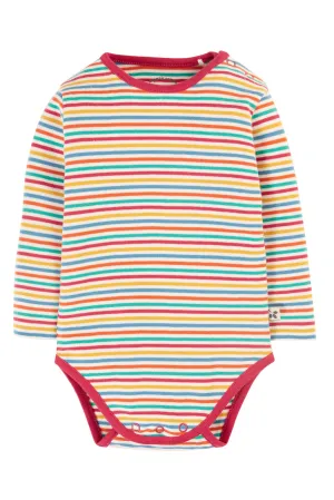 Frugi Baby Girls Betty Body Top