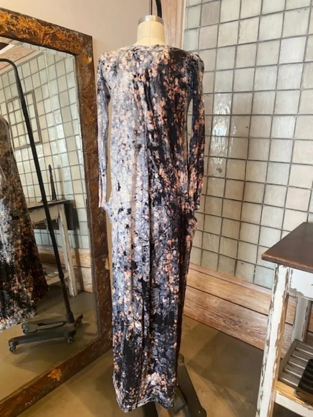 Gilda Midani Recortes Dress