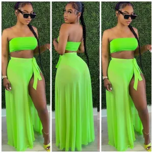 Glowing