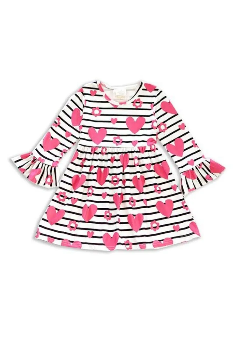 Gracie Heart Dress