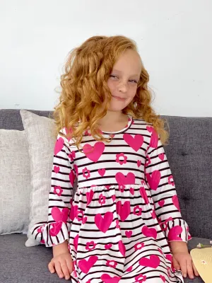 Gracie Heart Dress