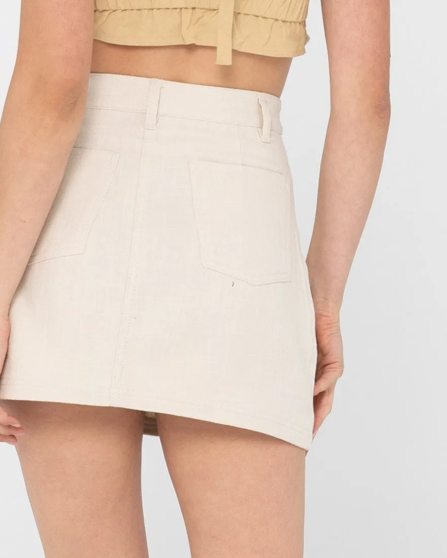 Grayson Mini Skirt