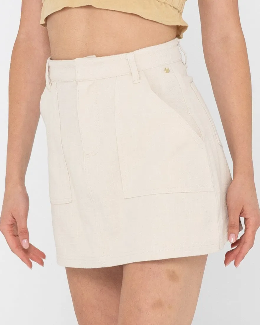 Grayson Mini Skirt