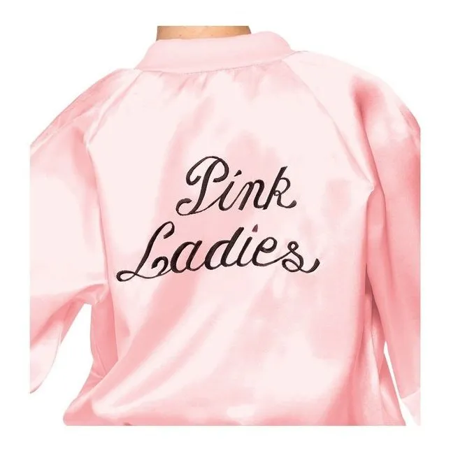 Grease Pink Ladies Jacket, Child