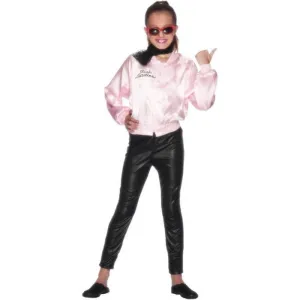 Grease Pink Ladies Jacket, Child