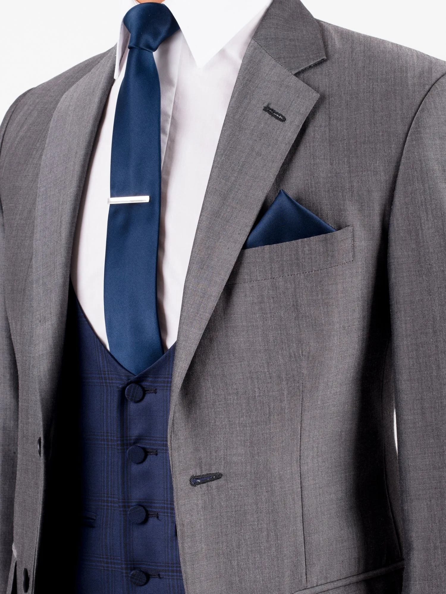 Grey Mohair