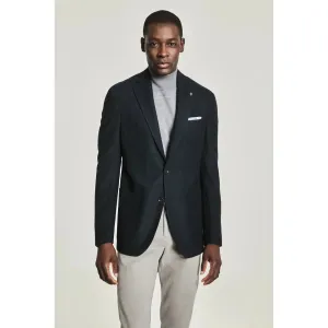 HAMPTON SPJ HERRINGBONE COMFORTWEAR