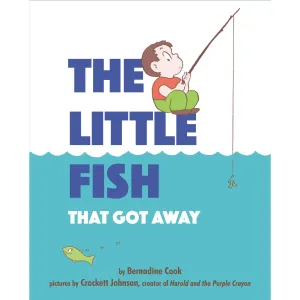 Harper Collins: The Little Fish That Got Away (Hardcover Book)