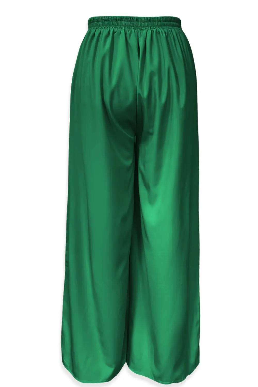Hazel Blues® |  High Waist Wide Leg Pants