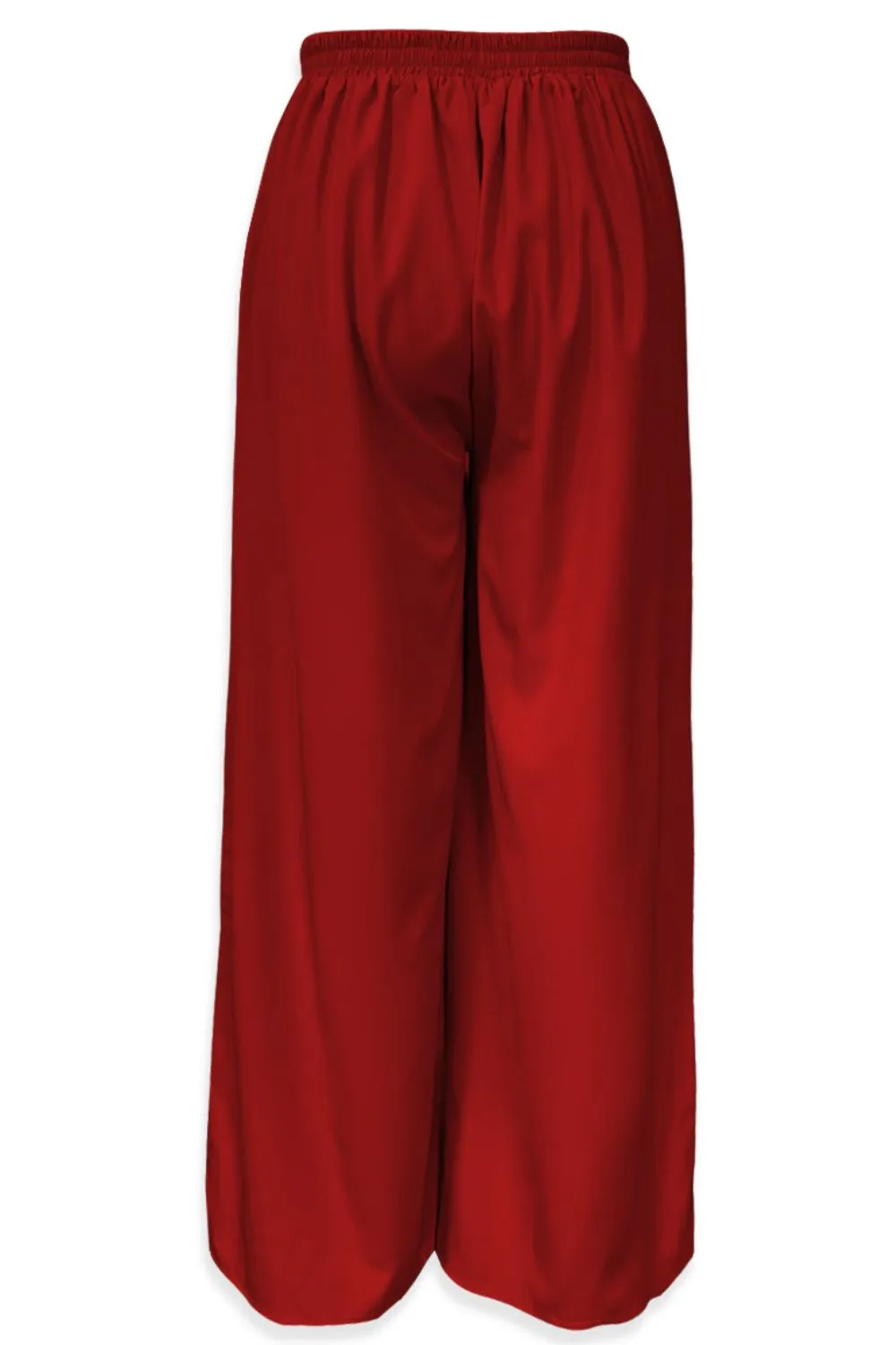 Hazel Blues® |  High Waist Wide Leg Pants