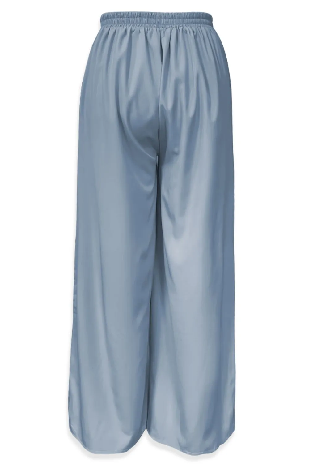 Hazel Blues® |  High Waist Wide Leg Pants