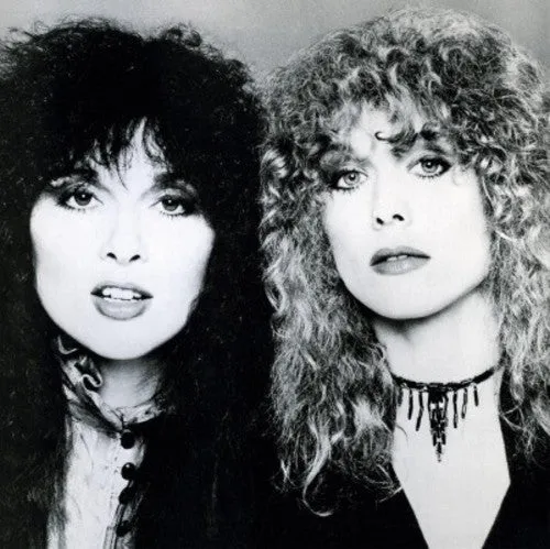 Heart - Bebe Le Strange (Ltd. Ed. White Vinyl)