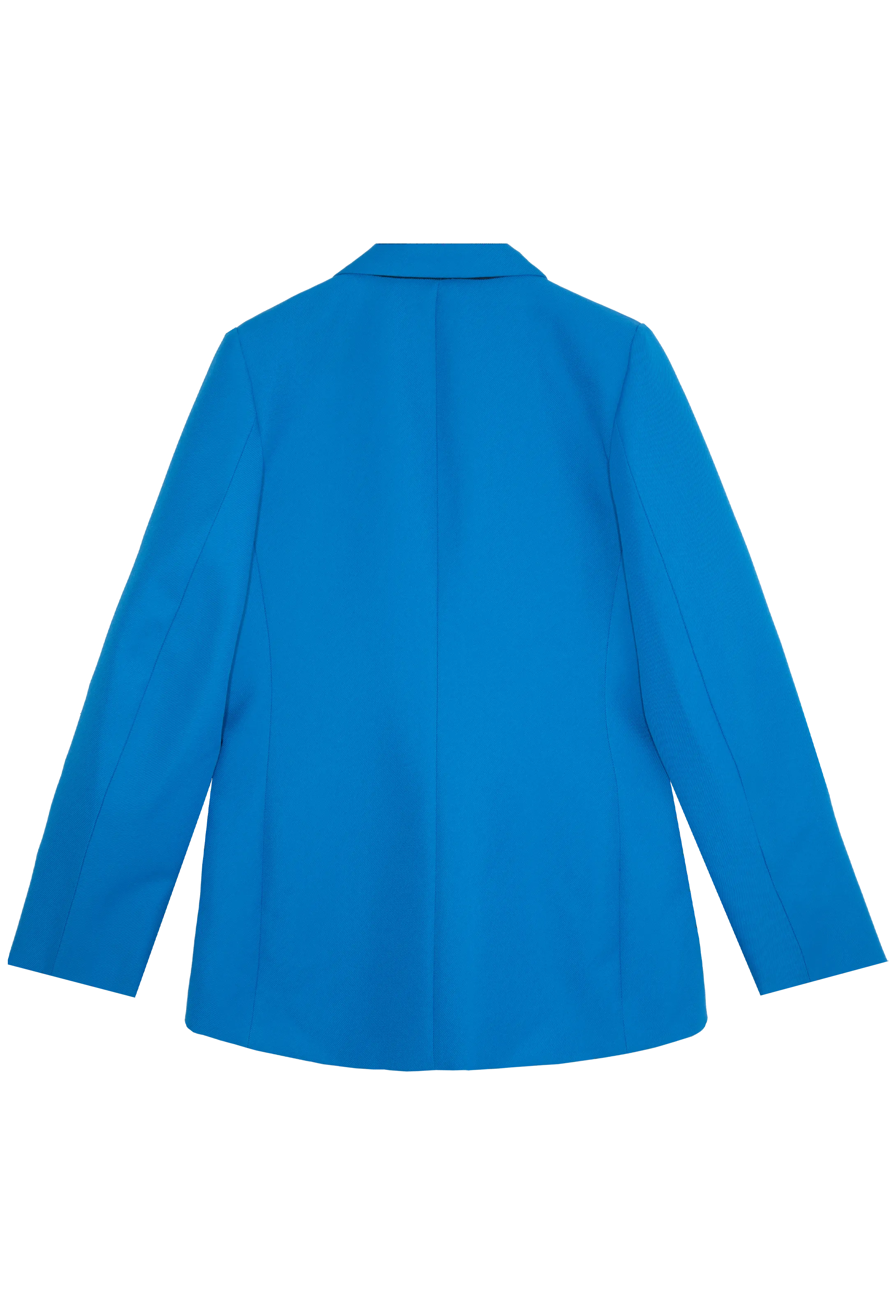 High Single Button Jacket