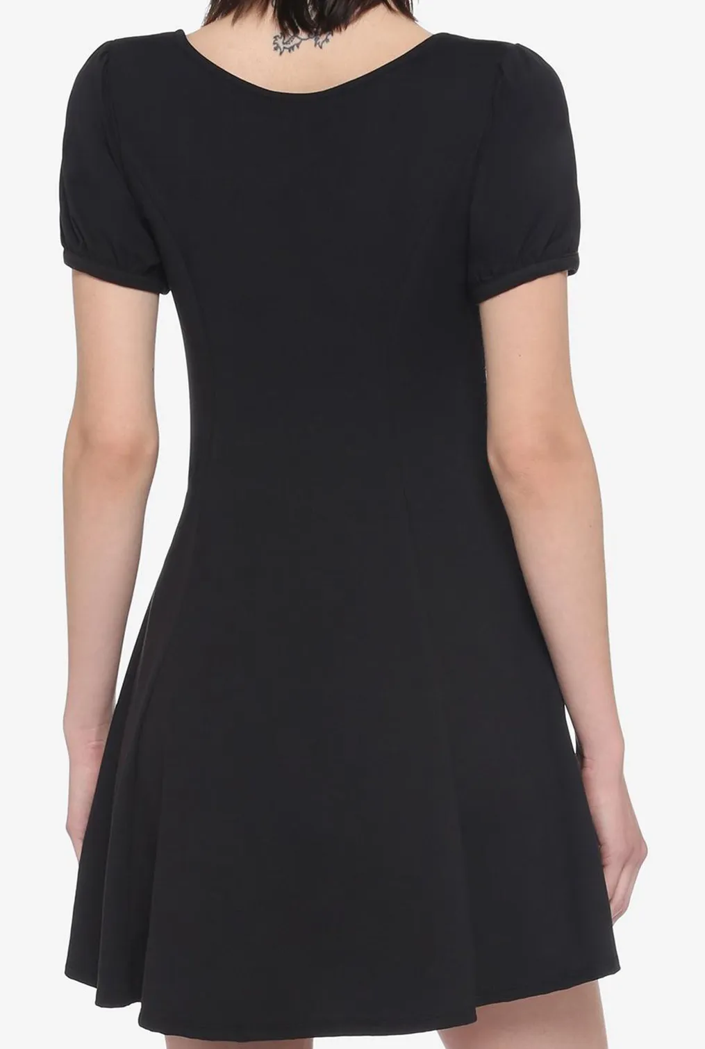 Hilarious Black Dress