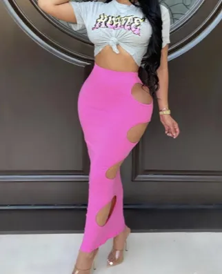 Hot Girl Skirt