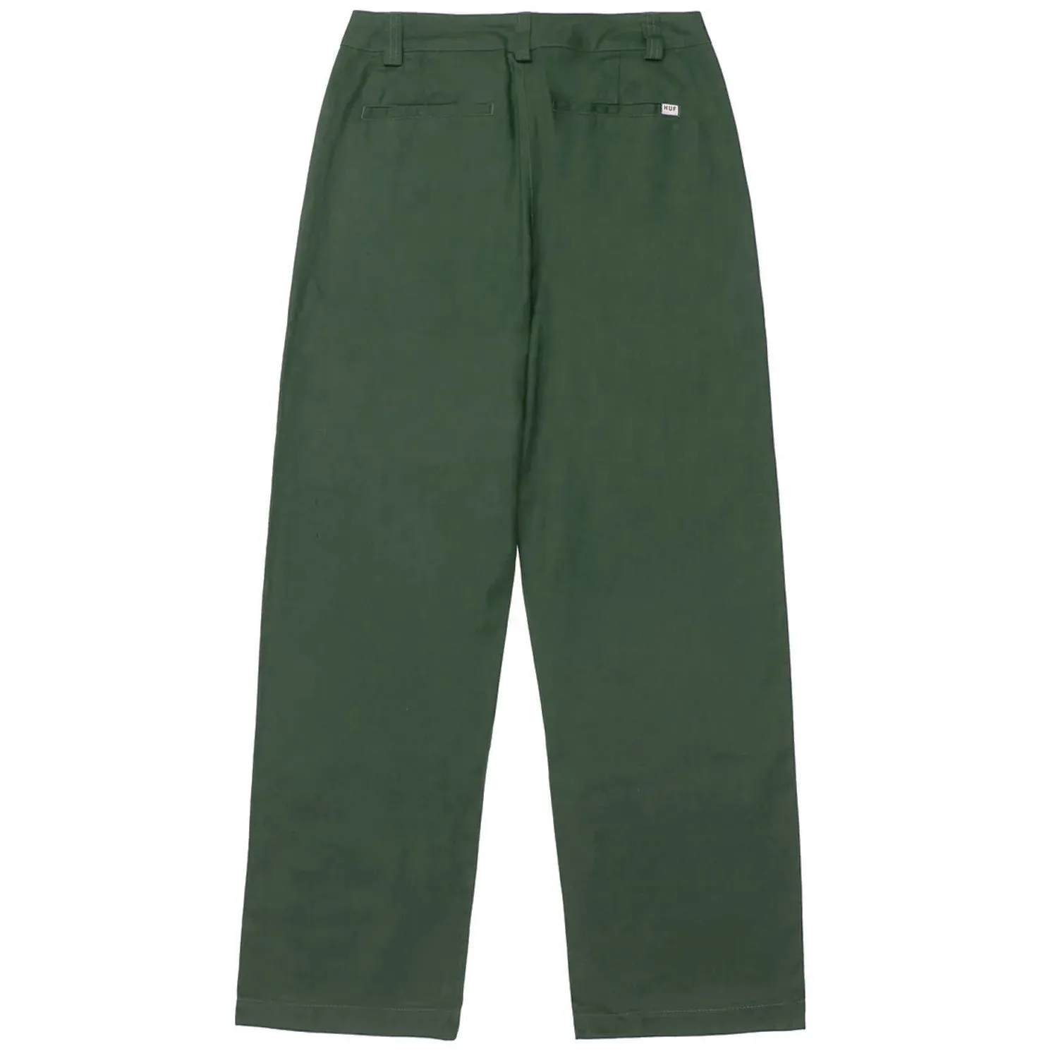 Huf - Womens Skate Pants Green