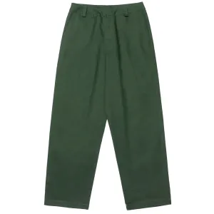 Huf - Womens Skate Pants Green