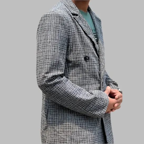 INSTOCK-2023 Men's Casual Gentleman Suit blazer Jacket.