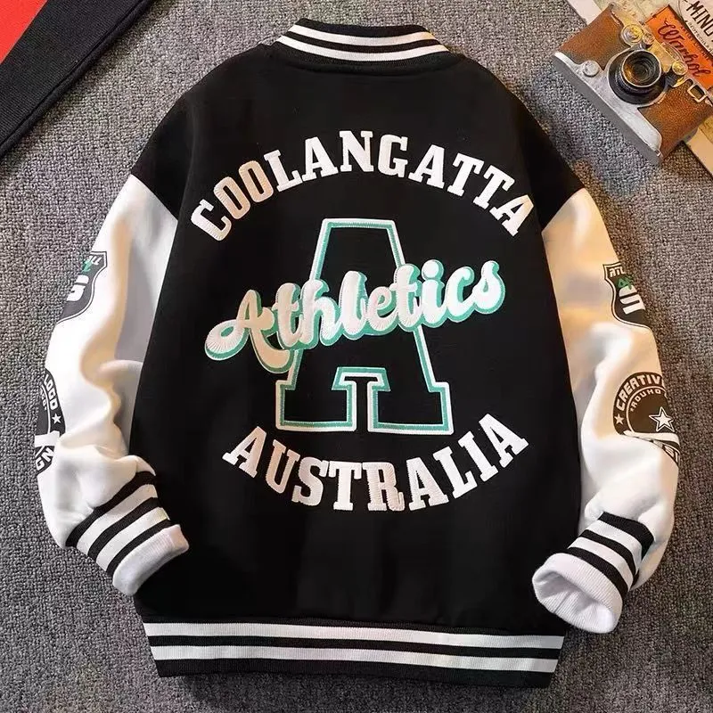 INSTOCK-Boys jacket coat