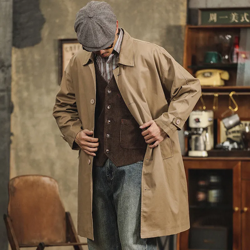 INSTOCK-Free shipping American retro windbreaker jacket