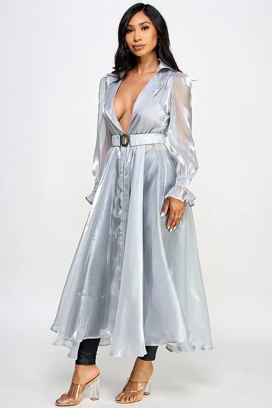 IVANNA COAT DRESS