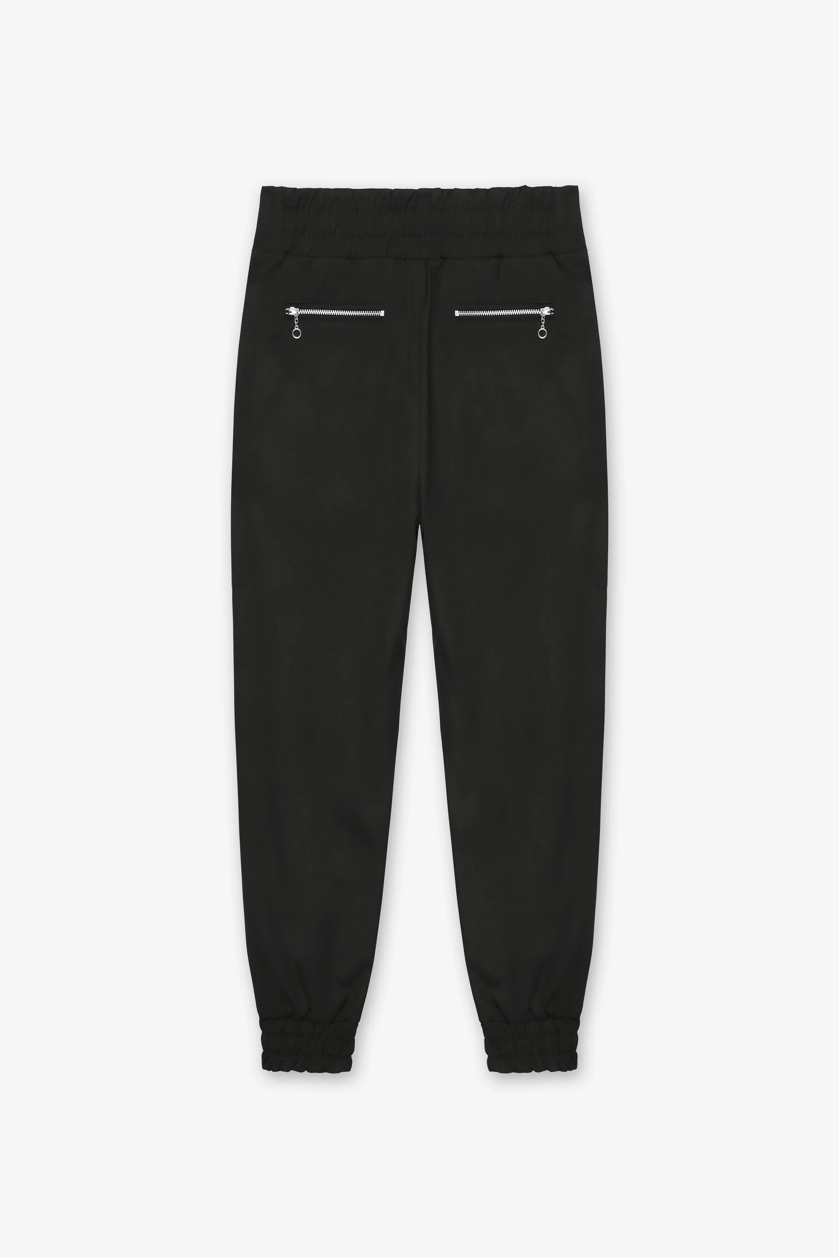 JACKIE BLACK TRACK PANTS