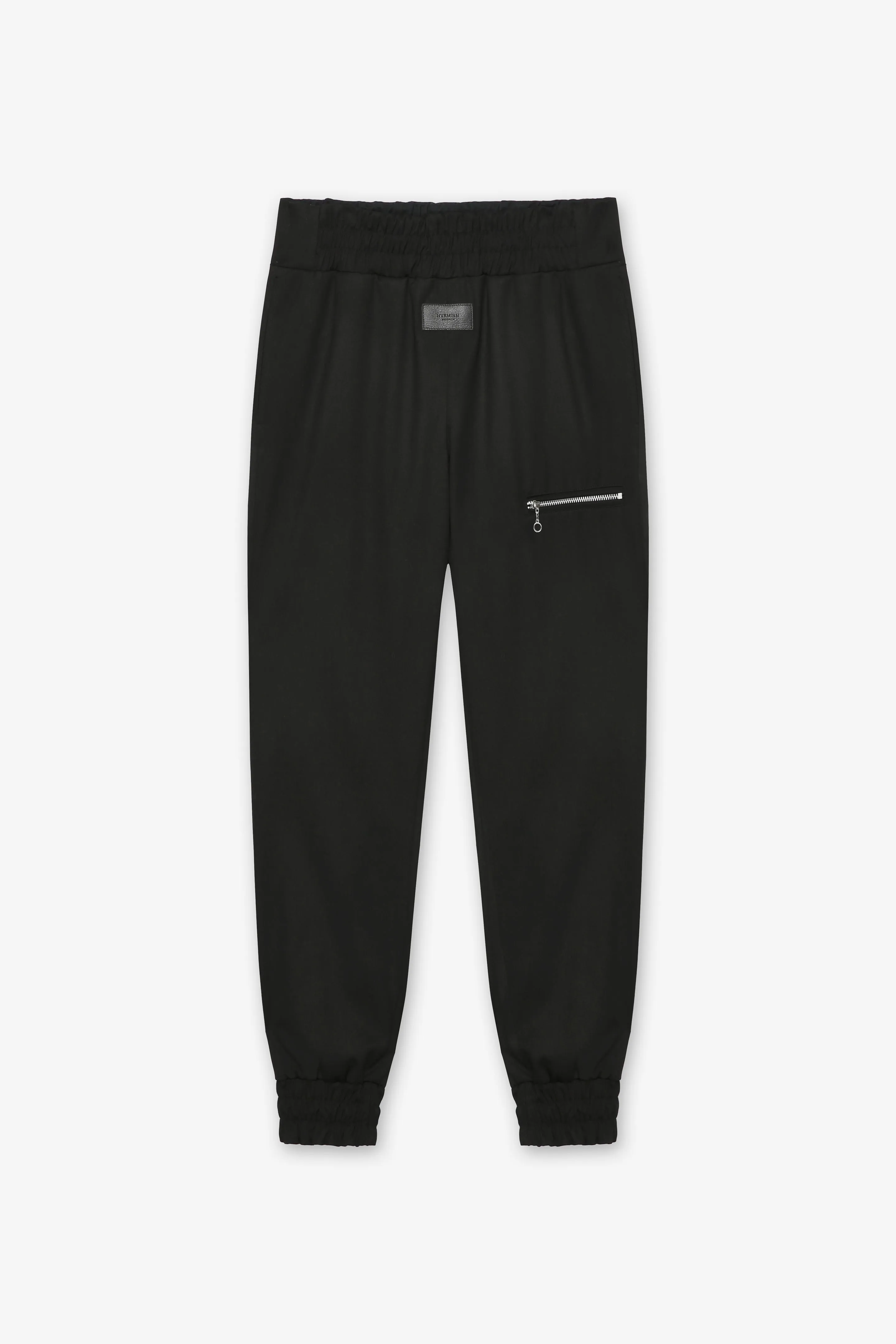 JACKIE BLACK TRACK PANTS